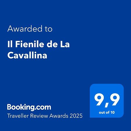 Il Fienile De La Cavallina Larciano ภายนอก รูปภาพ
