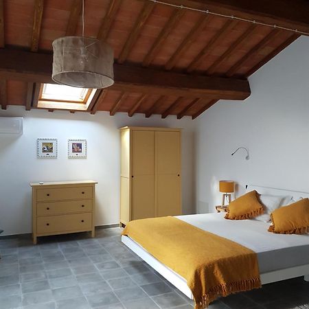 Il Fienile De La Cavallina Larciano ภายนอก รูปภาพ