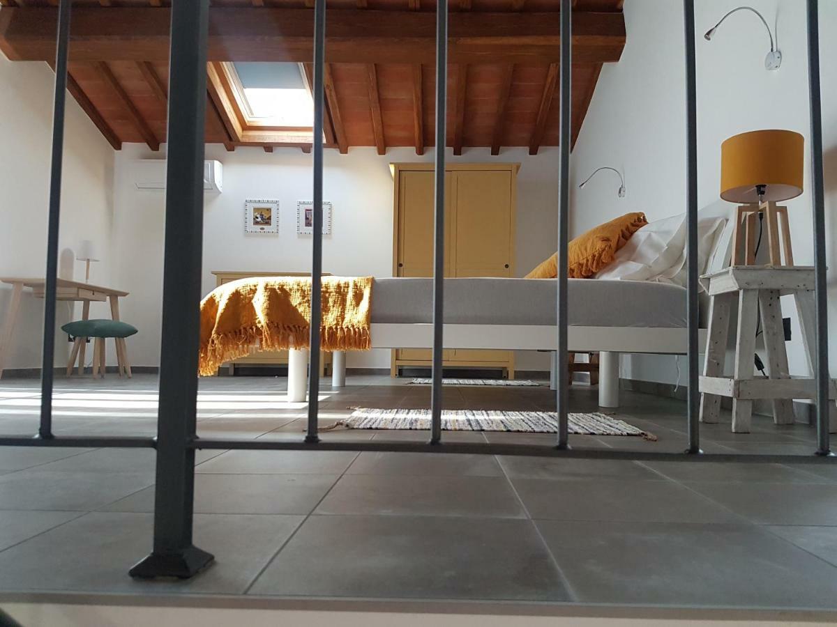 Il Fienile De La Cavallina Larciano ภายนอก รูปภาพ