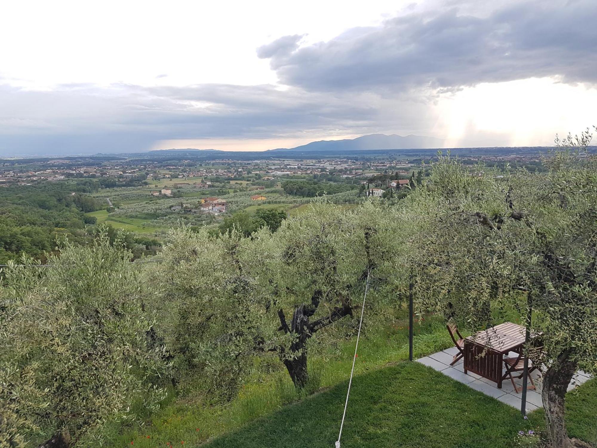 Il Fienile De La Cavallina Larciano ภายนอก รูปภาพ